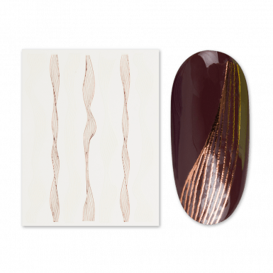 Matrica Wave 39-3