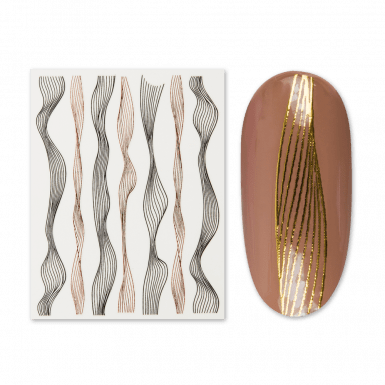Matrica Wave 39-4