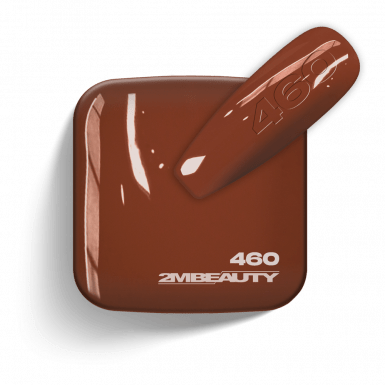 Gel Lack - Matt 460