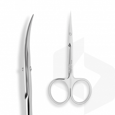 Staleks - Bőrvágó olló Expert SE-20-2 - Élhossz: 24 mm