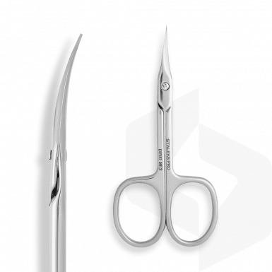 Staleks - Bőrvágó olló Expert SE-50-2 - Élhossz: 21 mm