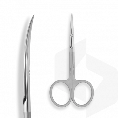 Staleks - Bőrvágó olló Smart SS-10-3 - Élhossz: 24 mm