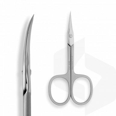 Staleks - Bőrvágó olló Smart SS-22-1 - Élhossz: 24 mm