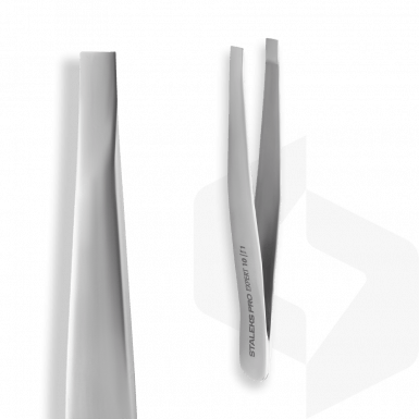 Staleks - Szemöldökcsipesz Expert TE-10-1