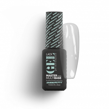 Gel Lack - Master Multibase 2021