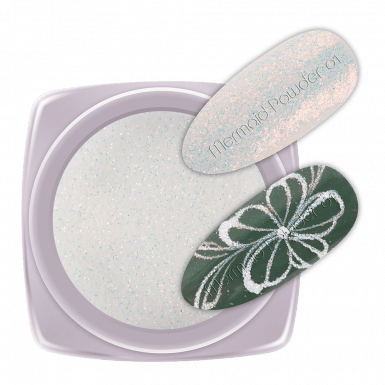 Pigmentpor Mermaid Powder 01