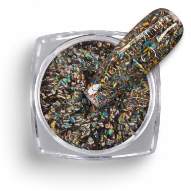 Csillámpor Color Shavings 10