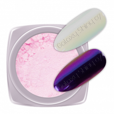 Pigmentpor Galaxy Shiny 07