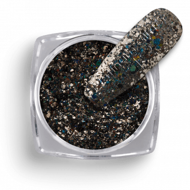 Csillámpor Platinum Glitter 12