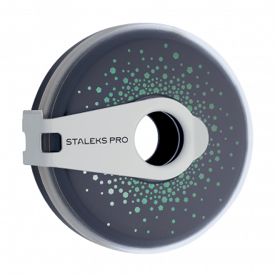 Staleks - Öntapadó Utántöltő Exclusive Csiszolópapír Tekercs Műanyag Tokban 100 grit ATLUX-100