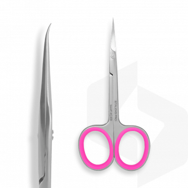 Staleks - Bőrvágó Olló Smart SS-41-3 - Élhossz: 25 mm