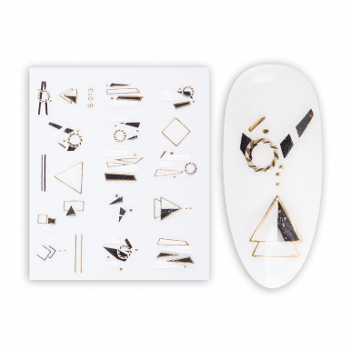 Matrica Shapes S013