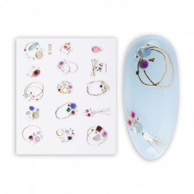 Matrica Abstract S002