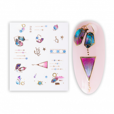 Matrica Abstract S012