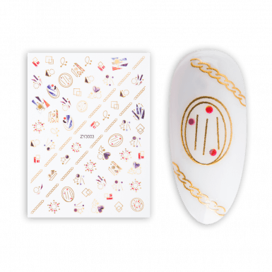 Matrica Abstract ZY3003