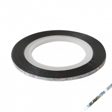 Díszítő Szál 2mm - Laser Silver