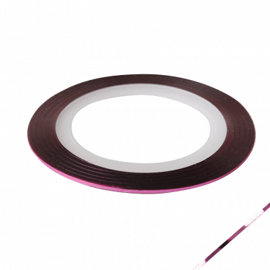 Díszítő Szál 1mm 52-04 - Metal Light Purple