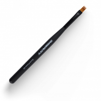 Díszítő Ecset Quick Flower 2 - Black Beauty