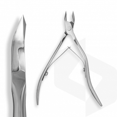 Staleks - Bőrcsípő Expert NE-100-5 - Élhossz: 5 mm
