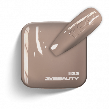 Gel Lack - Matt 1122 - HEMA Mentes