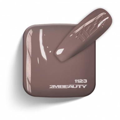 Gel Lack - Matt 1123 - HEMA Mentes
