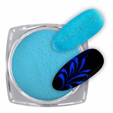 Pigmentpor Glow Neon 01