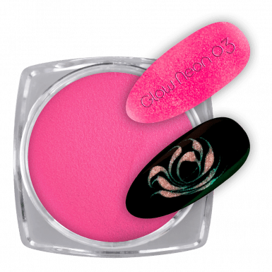 Pigmentpor Glow Neon 03