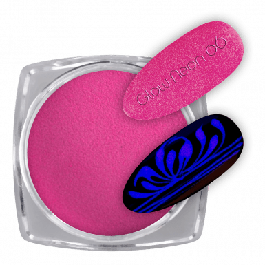 Pigmentpor Glow Neon 06