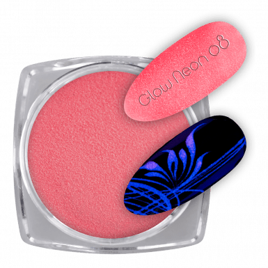 Pigmentpor Glow Neon 08