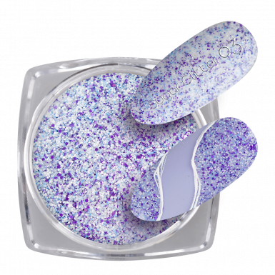 Csillámpor Sugar Glitter 03