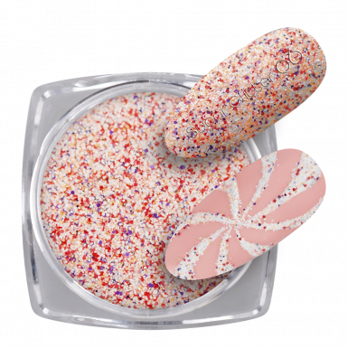 Csillámpor Sugar Glitter 06