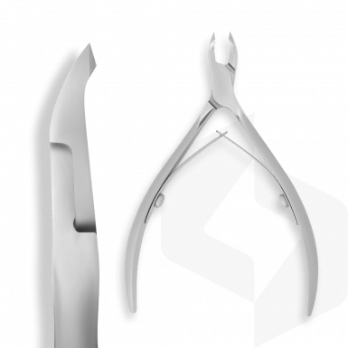 Staleks - Bőrcsípő Smart NS-31-3 - Élhossz: 3mm