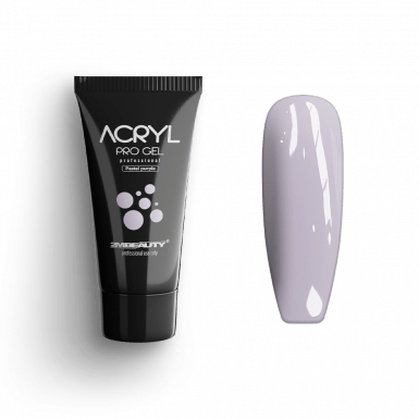 Acryl Pro Gel Pastel Purple