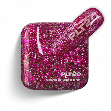 Gel Lack - Platinum 20 - HEMA Mentes