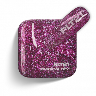 Gel Lack - Platinum 21 - HEMA Mentes