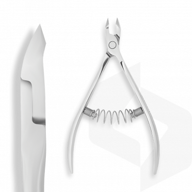 Staleks - Bőrcsípő Expert NE-91-5 - Élhossz: 5mm