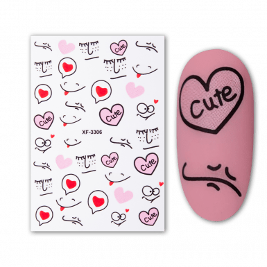 Matrica Valentin XF-3306