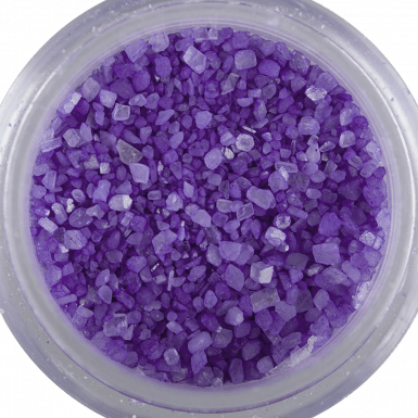 Őrölt Színes Kagyló - Purple