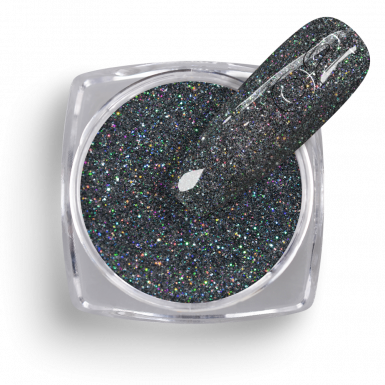 Csillámpor Holo Diamond Glitter 02