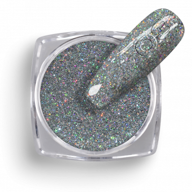 Csillámpor Holo Diamond Glitter 03