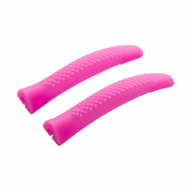 Szilikonos nyélvédő - Pink