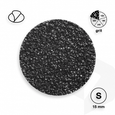 Staleks - Pododisc Csiszolópapír Pro S - 80 grit - 50db - PDF-15-80
