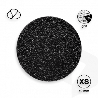 Staleks - Pododisc Csiszolópapír Pro XS - 180 grit - 50db - PDF-10-180