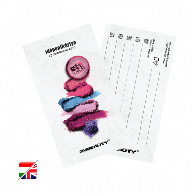 Időpontkártya 19