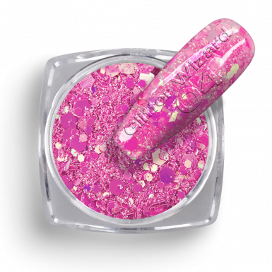 Csillámpor Glitter Wizard 04
