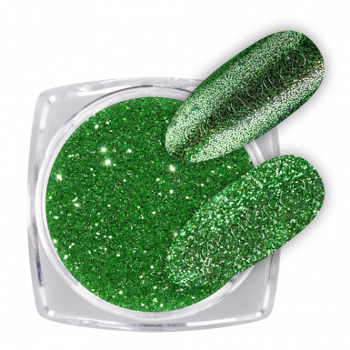 Glitter Green Grass