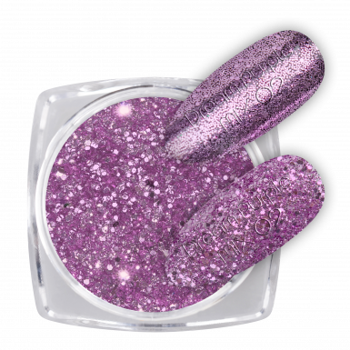 Glitter Dream Purple Mix 02