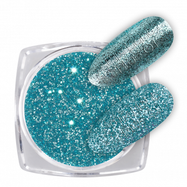 Glitter Mix Light Blue 01