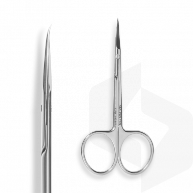 Staleks - Bőrvágó Olló Expert SE-51-3 Élhossz: 23 mm