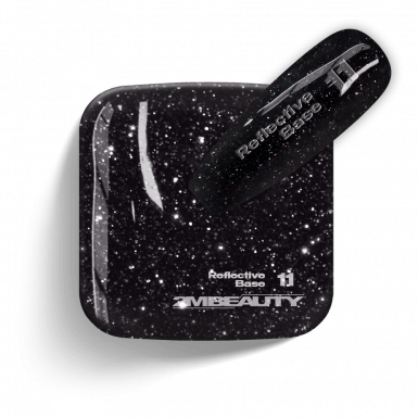 Gel Lack - Reflective Base 11 - HEMA Mentes